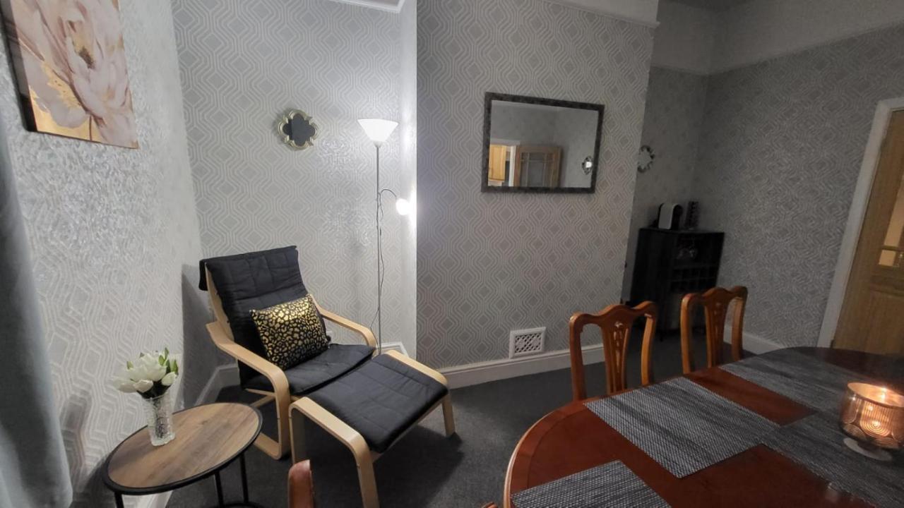 Stay - At Southport Holiday Home - Sleeps 6 Exterior photo