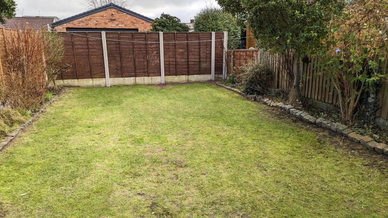 Stay - At Southport Holiday Home - Sleeps 6 Exterior photo