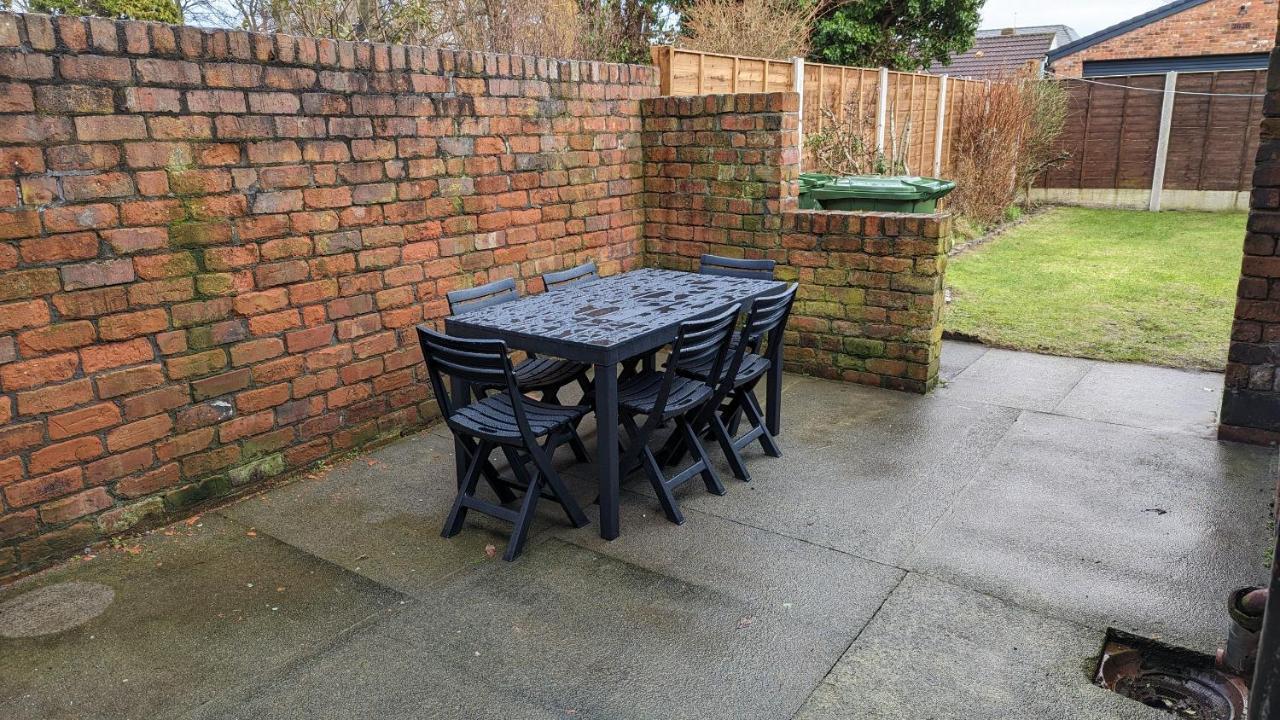 Stay - At Southport Holiday Home - Sleeps 6 Exterior photo