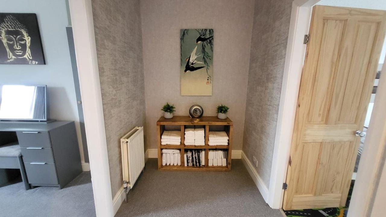 Stay - At Southport Holiday Home - Sleeps 6 Exterior photo
