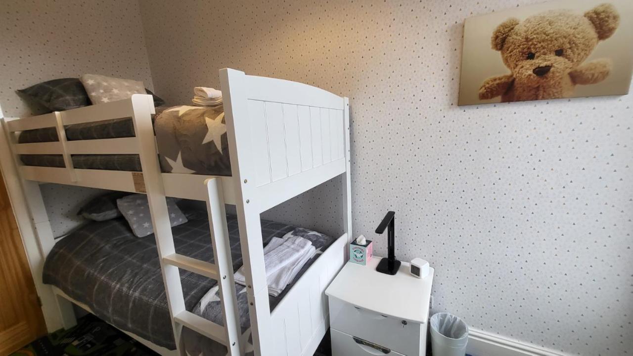 Stay - At Southport Holiday Home - Sleeps 6 Exterior photo
