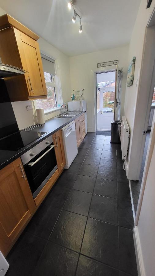 Stay - At Southport Holiday Home - Sleeps 6 Exterior photo